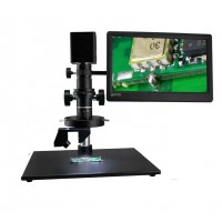 FM3D0325A Auto focus 3D digital microscope with wireless mouse