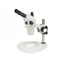 FA030655T 6x-55x tirnocular industrial inspection zoom stereo microscope