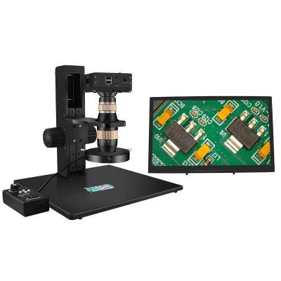 FM03254K 14X to 120X Ultra 4K HDMI camera electronic digital microscope