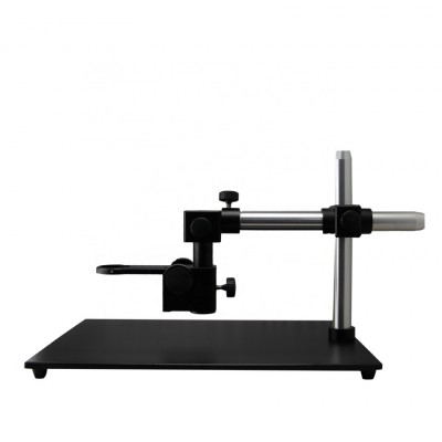 FH65H Coarse & fine focus flexible arm stand for pcb inspection microscope