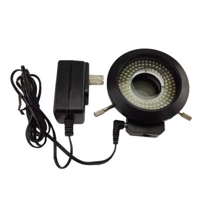 FI1970W stereo microscope led ring light with polarizer