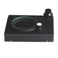 FQ02302B Removable Microscope Measuring XY Stage Microscope For Video Stereo Microscope