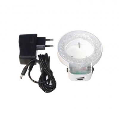 FI21S64T 64PCS 12v microscope LED circle ring light