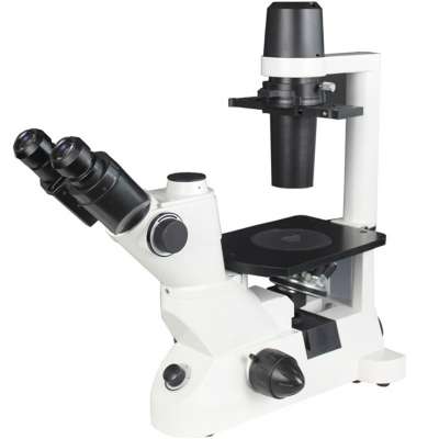 FE02800 100X to 600x  Inverted trinocular Biological Microscope