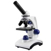 FE51116C 40x-400x monocular biological microscope kids