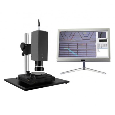 FM325MP HD 1080p lcd display video microscope for mobile phone repair