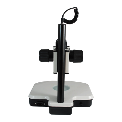 FH04222111 76mm coarse and fine focus track digital led microscope stand