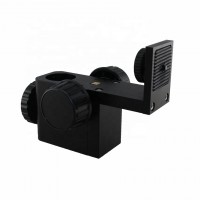 H6550N digital camera N type adapter holder for microscope stand