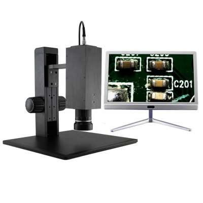 New product FM325MP 2mp hd Industrial Video digital Camera hd Microscope