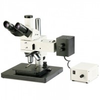 FD23100 50-500X upright metallurgical binocular microscope