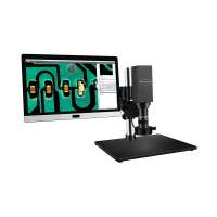 FM650I-EP 14-117X 1920x1080 high resolution electric digital zoom microscope